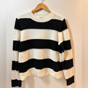 Banana Republic Striped Sweater